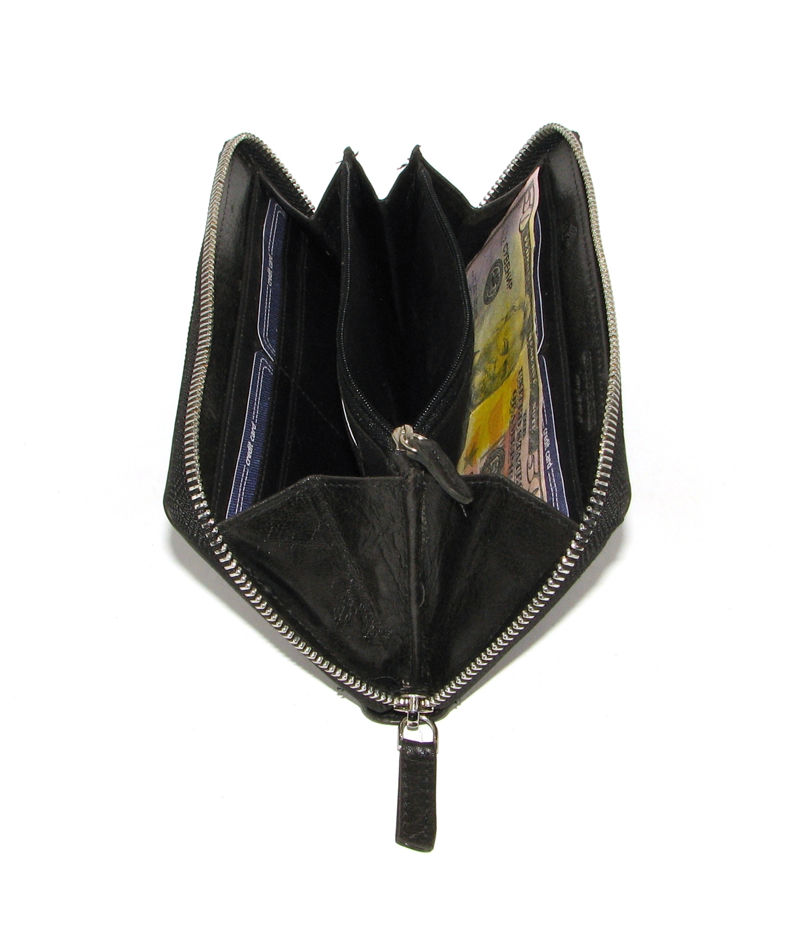 Кошелек Buffalo Wild 556-BWJ Black Кошелек Buffalo Wild 556-BWJ Black